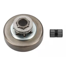   Ozubené koleso s vložkou 3/8" 7 zubov 16x72 mm pre Stihl 038, MS380