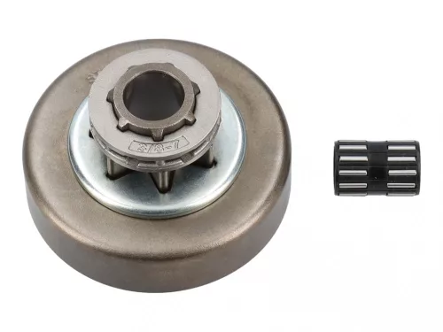 Ozubené koleso s vložkou 3/8" 7 zubov 16x72 mm pre Stihl 038, MS380