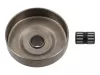 Ozubené koleso s vložkou 3/8" 7 zubov 16x72 mm pre Stihl 038, MS380