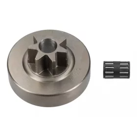  Hviezdicové ozubené koleso 3/8" 7 zubov 16x71,5 mm Stihl 038, 038 Super Magnum, MS380