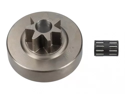 Hviezdicové ozubené koleso 3/8" 7 zubov 16x71,5 mm Stihl 038, 038 Super Magnum, MS380