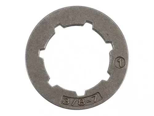 Hviezdicové koleso vložka 3/8" 7 zubov 22 mm