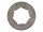 Hviezdicový kotúč 3/8" 8 zubov 22 mm