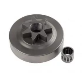   Hviezdicové koliesko 3/8" Pico so 7 zubmi 10x63,5 mm pre Oleo-Mac 936, 940
