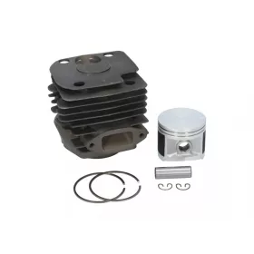   Kompletný valec 50 mm pre Husqvarna 365, 371, 372, 375 s NIKASIL povrchovou úpravou