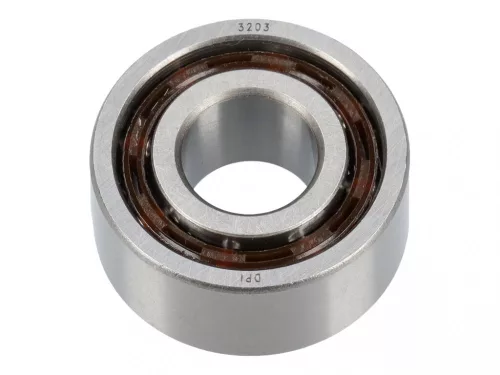 Ložisko 3203 17x40x17,5 mm