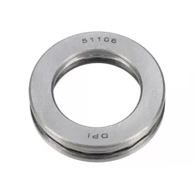 Axiálne ložisko 51106, rozmery 30x47x11 mm