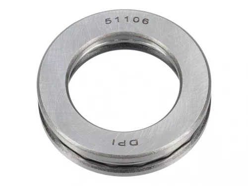 Axiálne ložisko 51106, rozmery 30x47x11 mm