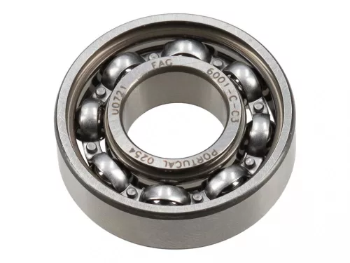 Ložisko 6001 C3 FAG guľôčkové ložisko 12x28x8 mm