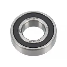 Ložisko 6003 2RS ZKL 17x35x10 mm