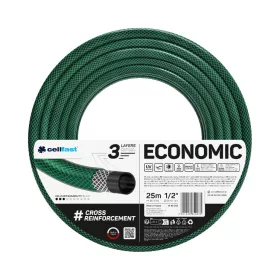   CELLFAST Záhradná hadica 3-vrstvová ECONOMIC 1/2" 25 m