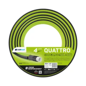   CELLFAST 4-vrstvová záhradná hadica QUATTRO 1/2" 50 m