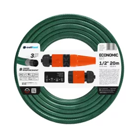   CELLFAST Zavlažovacia hadica 3-vrstvová ECONOMIC SET 1/2" 20 m