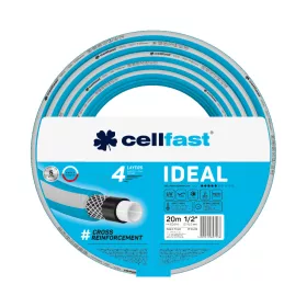   CELLFAST Zavlažovacia hadica 4-vrstvová IDEAL 1/2" 20 m