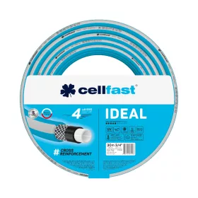 CELLFAST 4-vrstvová záhradná hadica IDEAL 3/4" 30 m