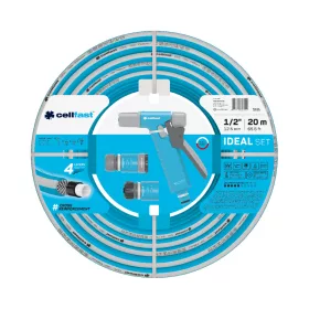   CELLFAST 4-vrstvová záhradná hadica IDEAL SET 1/2" 20 m