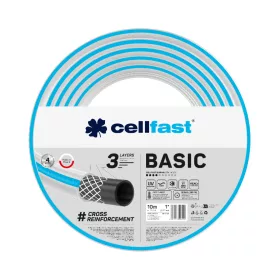 CELLFAST Zavlažovacia hadica 3-vrstvová BASIC 1" 10 m