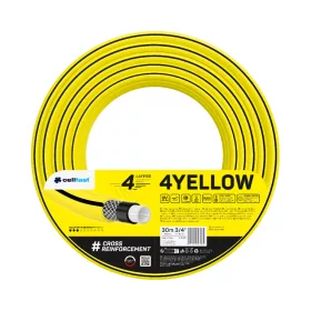   CELLFAST Zavlažovacia hadica 4-vrstvová YELLOW 3/4" 30 m