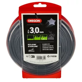 Struna 3 mm hviezda Oregon Nylium 60 metrov