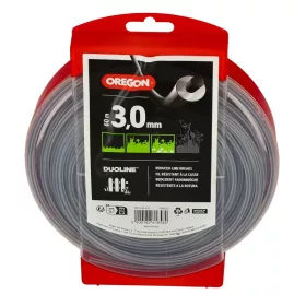 Struna 3 mm okrúhla Duoline Oregon 60 m