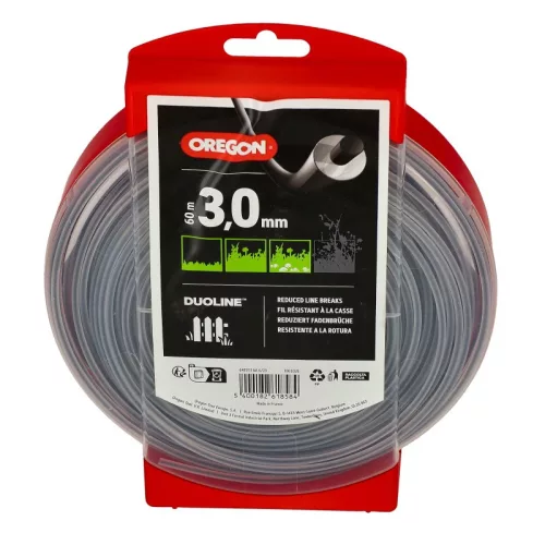 Struna 3 mm okrúhla Duoline Oregon 60 m
