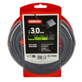 Struna 3 mm hranatá Oregon Nylium 40 m