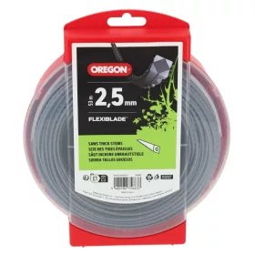 Oregon Flexiblade Damil 2,5 mm szögletes – 53 m