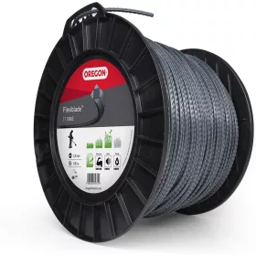 Struna 3 mm štvorcová Flexiblade Oregon 195 m