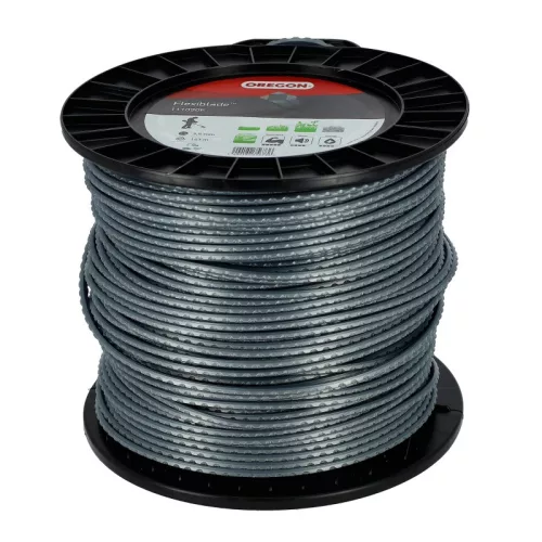 Oregon Flexiblade Damil 3,5 mm szögletes – 143 m