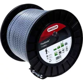 Struna na kosenie 4 mm štvorcová Oregon Flexiblade 110 m