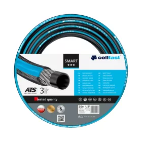   CELLFAST 4-vrstvová záhradná hadica SMART PRO ATS 1/2" 25 m