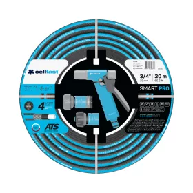   CELLFAST Zavlažovacia hadica 4-vrstvová SMART PRO ATS SET 3/4" 20 m