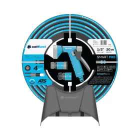   CELLFAST Zavlažovacia hadica 4-vrstvová SMART PRO SET 1/2" 20 m + nástenný držiak