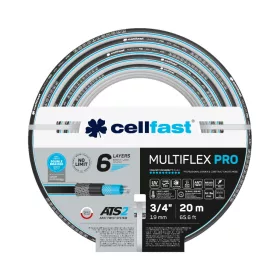   CELLFAST Záhradná hadica 6-vrstvová MULTIFLEX ATSV 3/4" 20 m