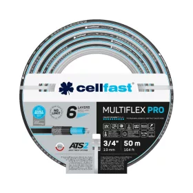   CELLFAST Záhradná hadica 6-vrstvová MULTIFLEX ATSV 3/4" 50 m