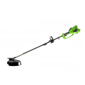   Greenworks GD40BCK4 akkumulátoros fűkasza / bozótvágó 40 V (akkumulátorral és töltővel)