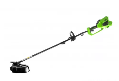 Greenworks GD40BCK4 akkumulátoros fűkasza / bozótvágó 40 V (akkumulátorral és töltővel)