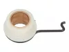 Ozubené koleso pohonu olejového čerpadla Stihl 029-039, MS290-MS390