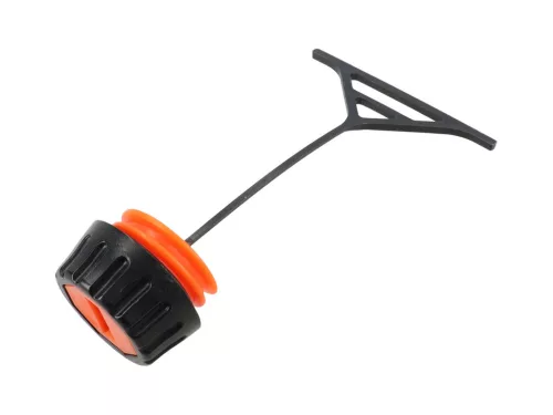 Palivová nádrž a olejové viečko Stihl 009-048