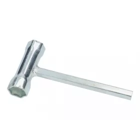   Kombinovaný T kľúč 19/21 mm, so štvorcovým zakončením 9,5x9,5 mm