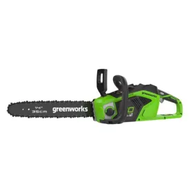   Greenworks GD40CS15 akkumulátoros láncfűrész 40 V, 35 cm-es vezetőlemez (akku és töltő nélkül)