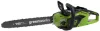 Greenworks GD40CS18 akkumulátoros láncfűrész 40 V, 40 cm-es vezetőlemez (akku és töltő nélkül)
