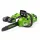 Greenworks GD24X2CS36K4X akkumulátoros láncfűrész 48 V, 36 cm-es vezetőlemez (akkumulátorokkal és töltővel)