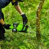 Greenworks GD24X2CS36K4X akkumulátoros láncfűrész 48 V, 36 cm-es vezetőlemez (akkumulátorokkal és töltővel)