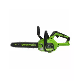   Greenworks GD24CS30 akkumulátoros láncfűrész 24 V, 30 cm-es vezetőlemez (akku és töltő nélkül)