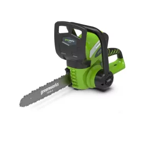   Greenworks G40CS30II akkumulátoros láncfűrész 40 V, 30 cm-es vezetőlemez (akku és töltő nélkül)