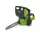 Greenworks G40CS30II akkumulátoros láncfűrész 40 V, 30 cm-es vezetőlemez (akku és töltő nélkül)