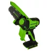 Greenworks G24MCS10 24 V-os mini láncfűrész (akku és töltő nélkül)