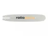 Láncvezető A318 3/8" Pico, 1,3 mm, 12" - 30 cm, 44 článkov Ratioparts (120SDEA318)