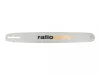 Vodiaca lišta D009 3/8" 1,5 mm, 20" - 50 cm, 72 článkov Ratioparts (208SLHD009) pre Husqvarnu